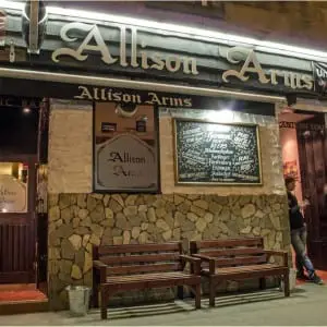 Allison Arms