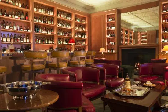 best whisky bars Scotland