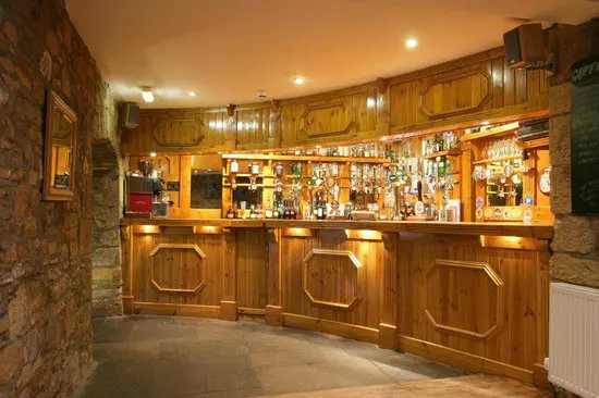 best whisky bars Scotland