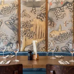 The Riparian Rooms, Edinburgh 