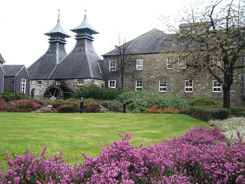 whisky trail