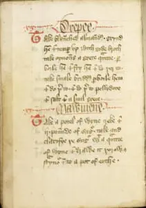 Forme of Cury. Picture: Wikimedia