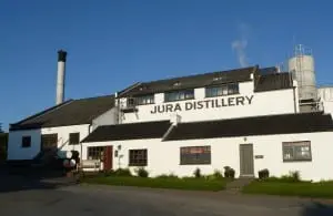 Jura Distillery. Picture: Geograph.org