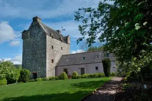 Aikwood Tower. Picture: AirBnB