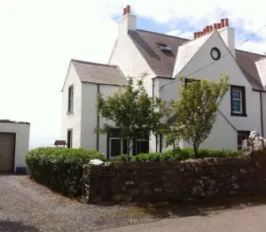 Traigh Beag East, Port Ellen. Picture: AirBnB