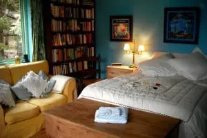 On the edge of the Highlands. Picture: AirBnB