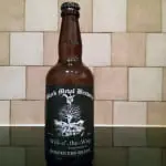 Will-o'-the-Wisp, Black Metal Brewery, beer review