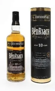 BenRiach Curiositas. Picture: BenRiach