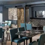 Five of the best-reviewed Scottish restaurants