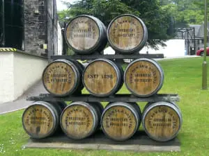 Aberfeldy-Casks