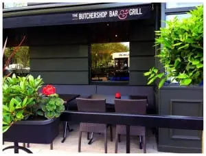 The Butcher Shop Bar and Grill