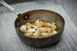 Tom Kitchin column for Spectrum 15-04-12 Garlic