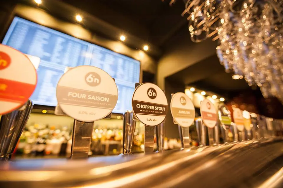 Craft Beer Edinburgh