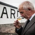 Meet the distiller: Mickey Heads, Ardbeg distillery