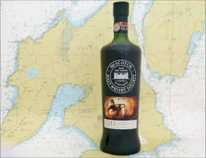 SMWS Dark smouldering flamenco gypsy 3.243 copy