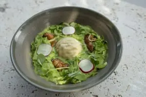 photography: Marc Millar  240515 Unusual cuts  Spectrum food, Kitchin