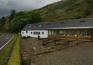 Loch Fyne Oyster Bar. Picture: Neil Hanna
