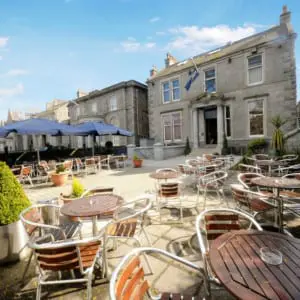 The Albyn © VisitAberdeen