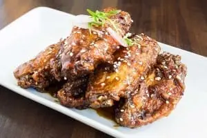ABBQ Bang Bang Chicken Wings