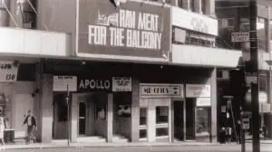 The Apollo theatre. Picture: Apollo 