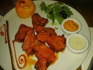 Rivage made it onto our list of the best Indian restaurants in Edinburgh