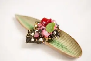 Canapes 3