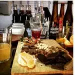 Glasgow's Grunting Growler and Avenue G coffee pair up for tasting event