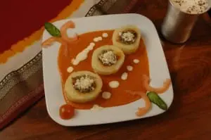 Dam Aloo Kashmeri. Picture: Kalpna