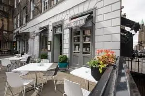 ASK Italian, Edinburgh