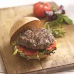 Where can you get the best burger on St Vincent Street?