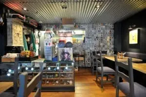 El Cartel, Edinburgh