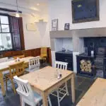 Urban Angel Cafe & Deli, Edinburgh, restaurant review