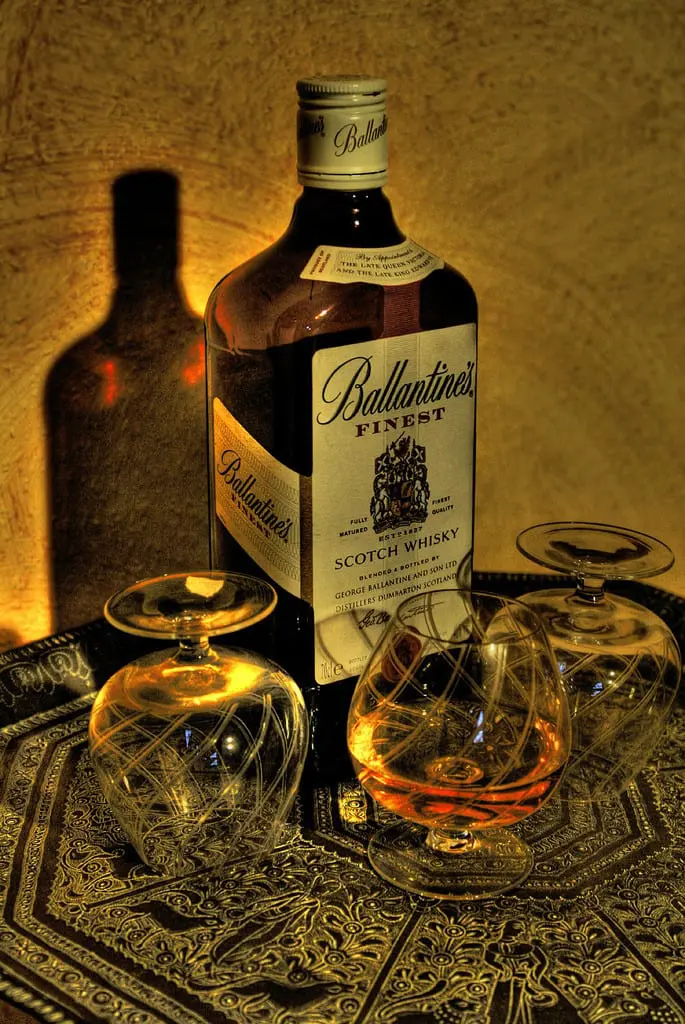 Ballantine's. Picture: Flickr