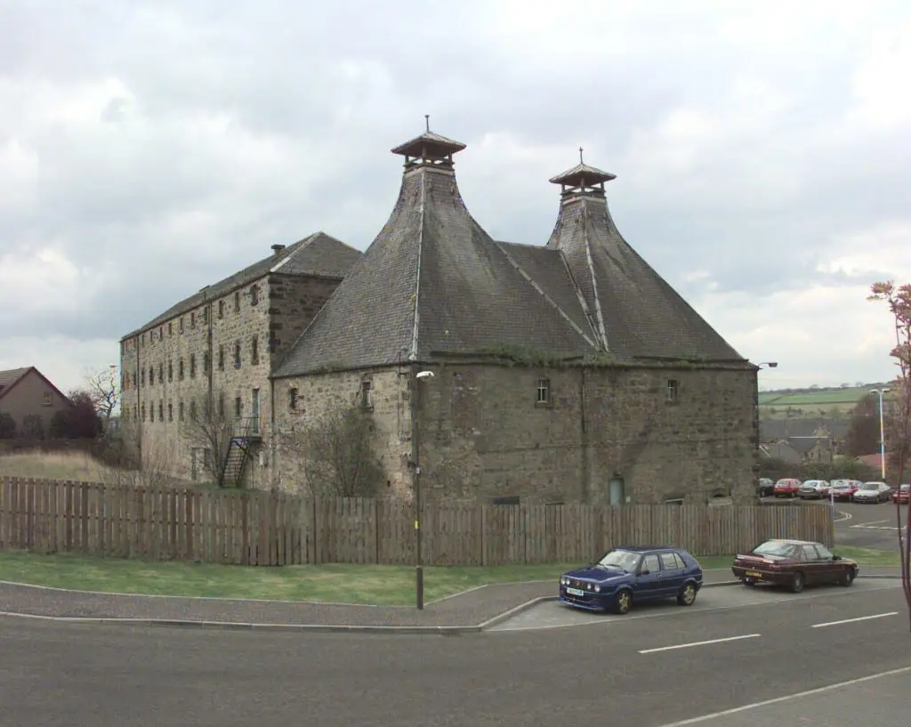 St Magdalene's distillery. Picture: TSPL