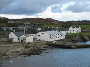 Ardbeg distillery. Picture: DeviantArt