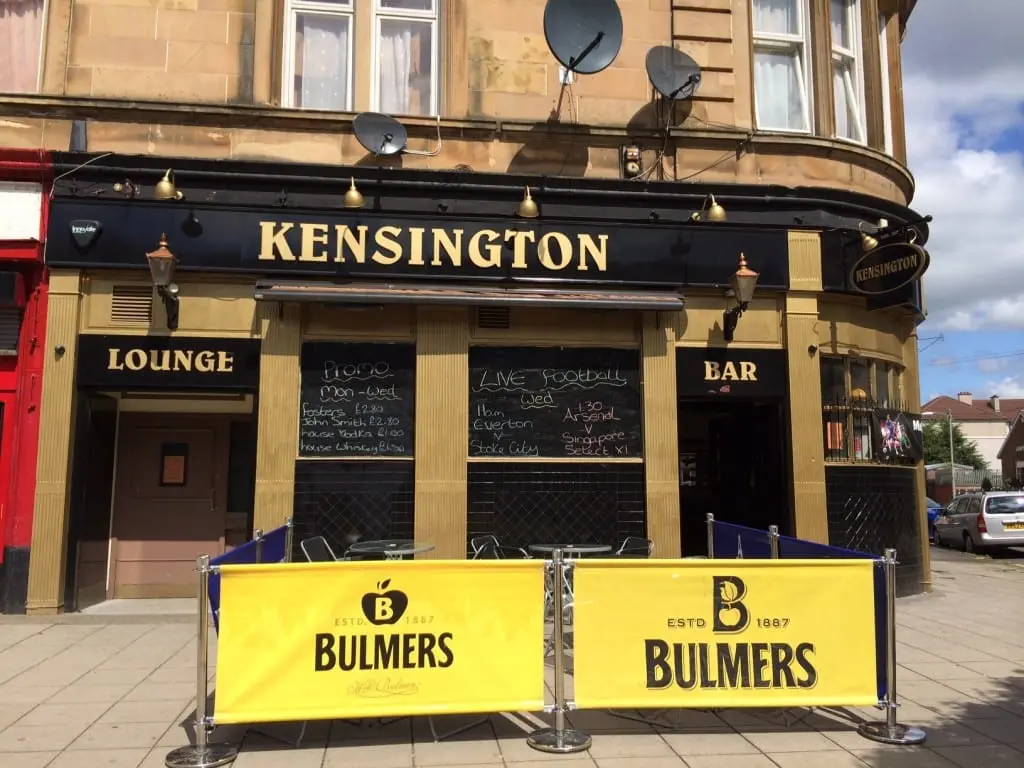 The Kensington. Picture: TSPL