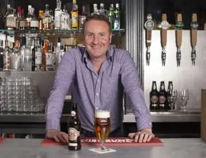 Douglas Sharp. Picture: Innis and Gunn