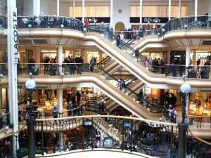 Princes Square. Picture: Flickr