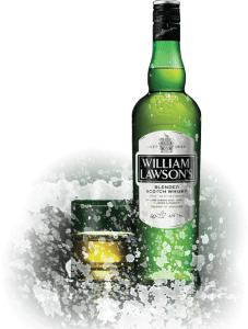 Picture: William Lawson's