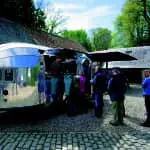 Milk at Jupiter Artland, Edinburgh, restaurant review