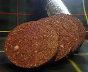 Stornoway Black Pudding