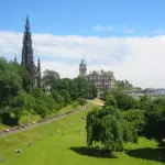 Five of the best places to have a picnic during the Edinburgh Festival