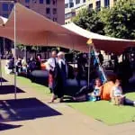 Dine out for a fiver at Edinburgh's Boxsmall Market