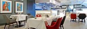 Picture: IX Restaurant
