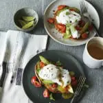 Prof Mohammed Keshtgar recipes: Mexican eggs | Vietnamese chicken soup | Chocolate mousse with raspberries