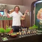 A day in the life: Chris Molyneaux, Daffy's Gin