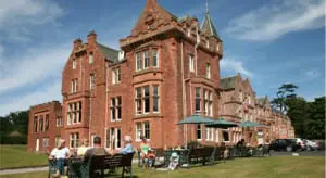 Picture: Dryburghe Hotel