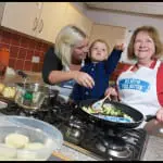 The Search is on for Scotland’s Healthy Helpers