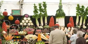 Dundee Flower and Food Festival. Picture: Visit Scotland