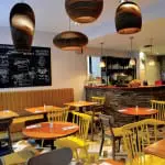 Henderson's Bistro, Edinburgh, restaurant review